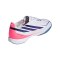 adidas F50 Hyperfast Pro IN Chaos vs Control Weiß - weiss