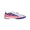 adidas F50 Hyperfast Pro TF Chaos vs Control Weiß - weiss