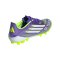 adidas F50 League 2G/3G AG Radiant Blaze Lila - lila