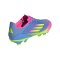 adidas F50 League MG Celestial Victory Blau - blau