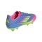 adidas F50 League FG/MG Celestial Victory Blau - blau