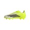 adidas F50 League FG/MG Born for Goals Kids Gelb - gelb