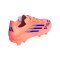 adidas F50 League FG/MG Coral Blaze Kids Orange - orange