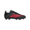 adidas F50 League FG/MG Immortal DNA Kids Schwarz - schwarz