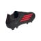 adidas F50 League LL FG/MG Immortal DNA Schwarz - schwarz