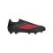 adidas F50 League LL FG/MG Immortal DNA Schwarz - schwarz