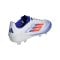 adidas F50 League FG/MG Advancement Weiss Rot - weiss