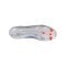 adidas F50 League FG/MG Advancement Weiss Rot - weiss