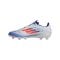 adidas F50 League FG/MG Advancement Weiss Rot - weiss