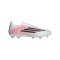adidas F50 League LL FG/MG Lamine Yamal PE Heartbreaker Weiß - weiss
