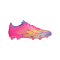 adidas F50 League FG Mystic Victory Rosa - rosa
