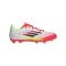 adidas F50 League FG Pure Victory Weiss - weiss