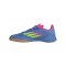adidas F50 League IN Celestial Victory Kids Blau - blau