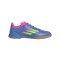 adidas F50 League IN Celestial Victory Kids Blau - blau
