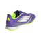 adidas F50 League IN Radiant Blaze Lila - lila