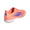 adidas F50 League IN Coral Blaze Orange - orange