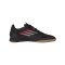 adidas F50 League IN Stealth Victory Schwarz - schwarz