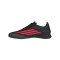 adidas F50 League IN Immortal DNA Schwarz - schwarz