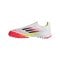 adidas F50 League LL TF Pure Victory Kids Weiss - weiss