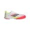 adidas F50 League LL TF Pure Victory Kids Weiss - weiss
