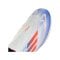adidas F50 League LL TF Advancement Kids Weiss Rot - weiss