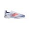 adidas F50 League LL TF Advancement Kids Weiss Rot - weiss