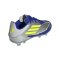 adidas F50 League FG Messi Kids Silber - silber