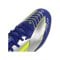 adidas F50 League FG Messi Kids Silber - silber