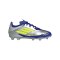 adidas F50 League FG Messi Kids Silber - silber
