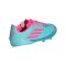 adidas F50 League FG La Vida Tropical Messi Kids Türkis - tuerkis