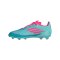 adidas F50 League FG La Vida Tropical Messi Kids Türkis - tuerkis