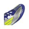 adidas F50 League FG Messi Silber - silber