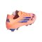 adidas F50 League MG Coral Blaze Kids Orange - orange