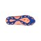 adidas F50 League MG Coral Blaze Kids Orange - orange