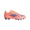 adidas F50 League MG Coral Blaze Kids Orange - orange