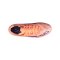 adidas F50 League MG Coral Blaze Kids Orange - orange