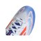 adidas F50 League MG Advancement Kids Weiss Rot - weiss