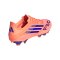 adidas F50 League MG Coral Blaze Orange - orange