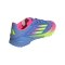 adidas F50 League TF Celestial Victory Kids Blau - blau