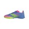 adidas F50 League TF Celestial Victory Kids Blau - blau