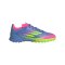 adidas F50 League TF Celestial Victory Kids Blau - blau