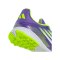 adidas F50 League TF Radiant Blaze Kids Lila - lila