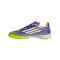 adidas F50 League TF Radiant Blaze Kids Lila - lila