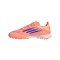 adidas F50 League TF Coral Blaze Kids Orange - orange