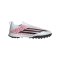 adidas F50 League LL TF Lamine Yamal PE Heartbreaker Kids Weiß - weiss