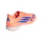 adidas F50 League TF Coral Blaze Orange - orange