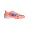 adidas F50 League TF Coral Blaze Orange - orange