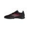 adidas F50 League TF Stealth Victory Schwarz - schwarz