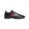 adidas F50 League TF Stealth Victory Schwarz - schwarz
