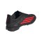 adidas F50 League TF Immortal DNA Schwarz - schwarz